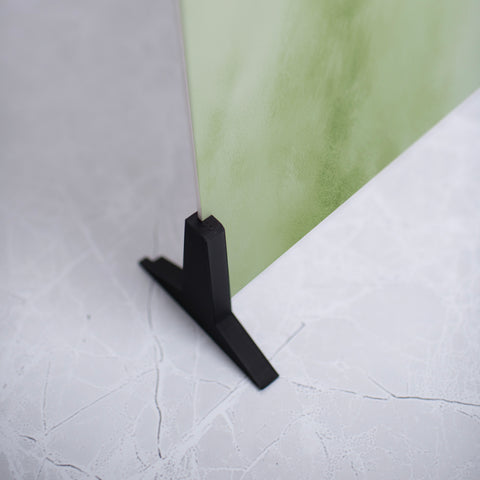 Structured Pistachio Green