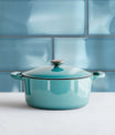 Chic Blue Tile
