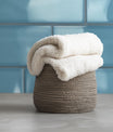Chic Blue Tile
