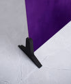 Lustrous rich Deep Violet Soft
