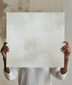 Whimsical soft Antique White