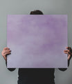 Vivid soft Muted Lavender