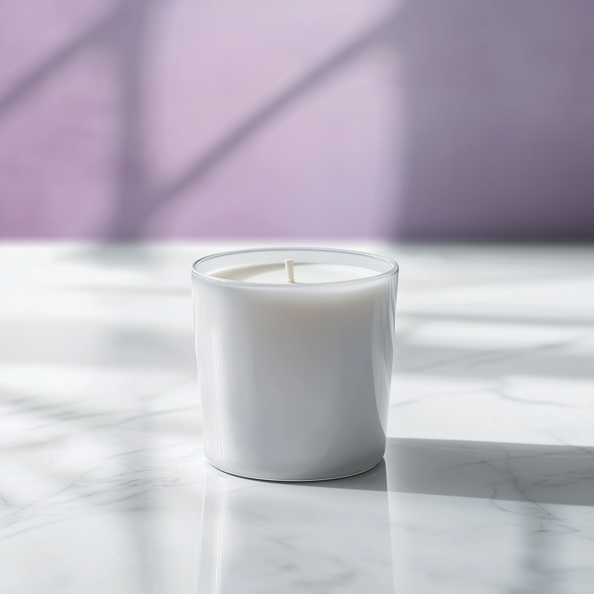 Impressive soft Muted Lavender