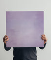 Impressive soft Muted Lavender