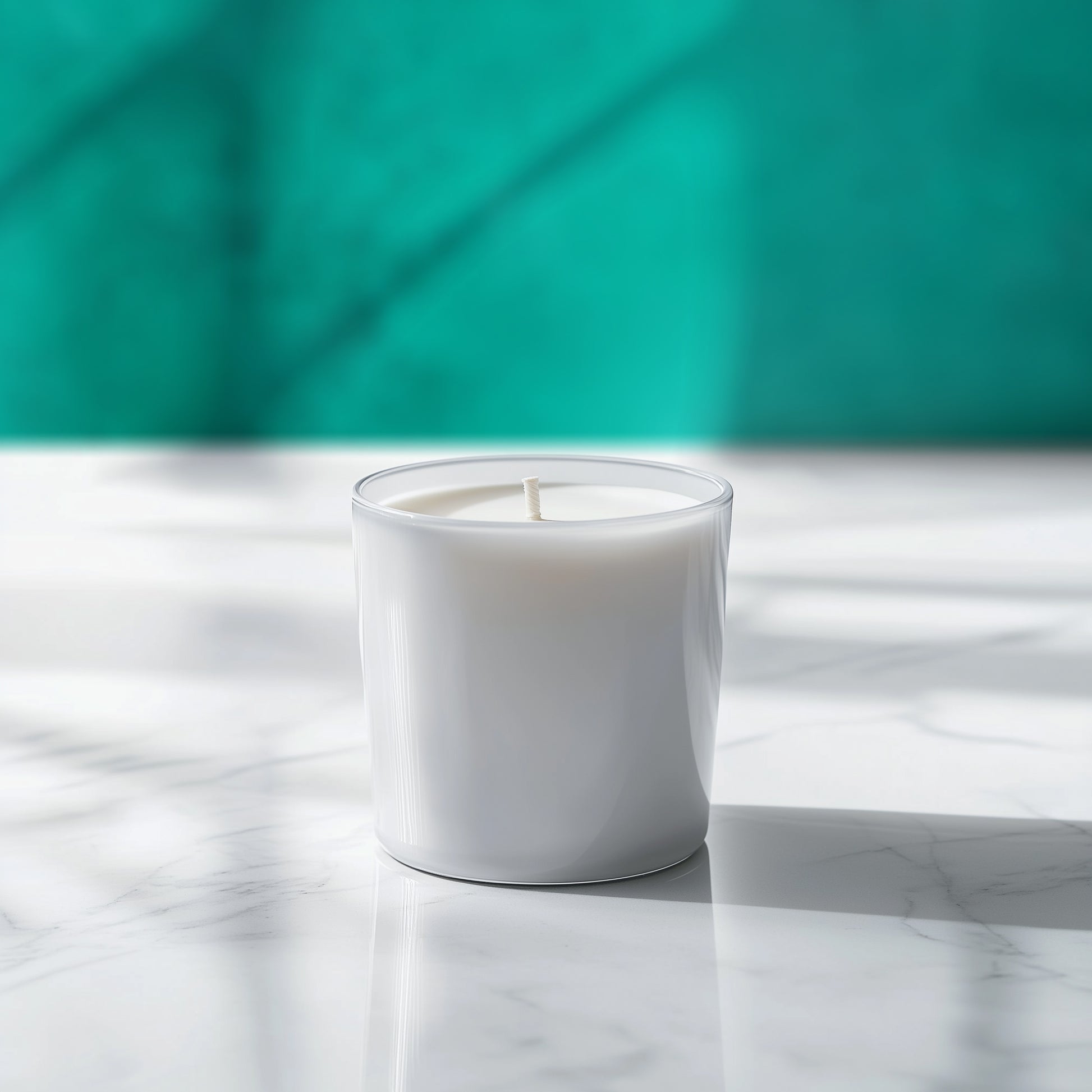 Iconic vibrant Emerald Turquoise