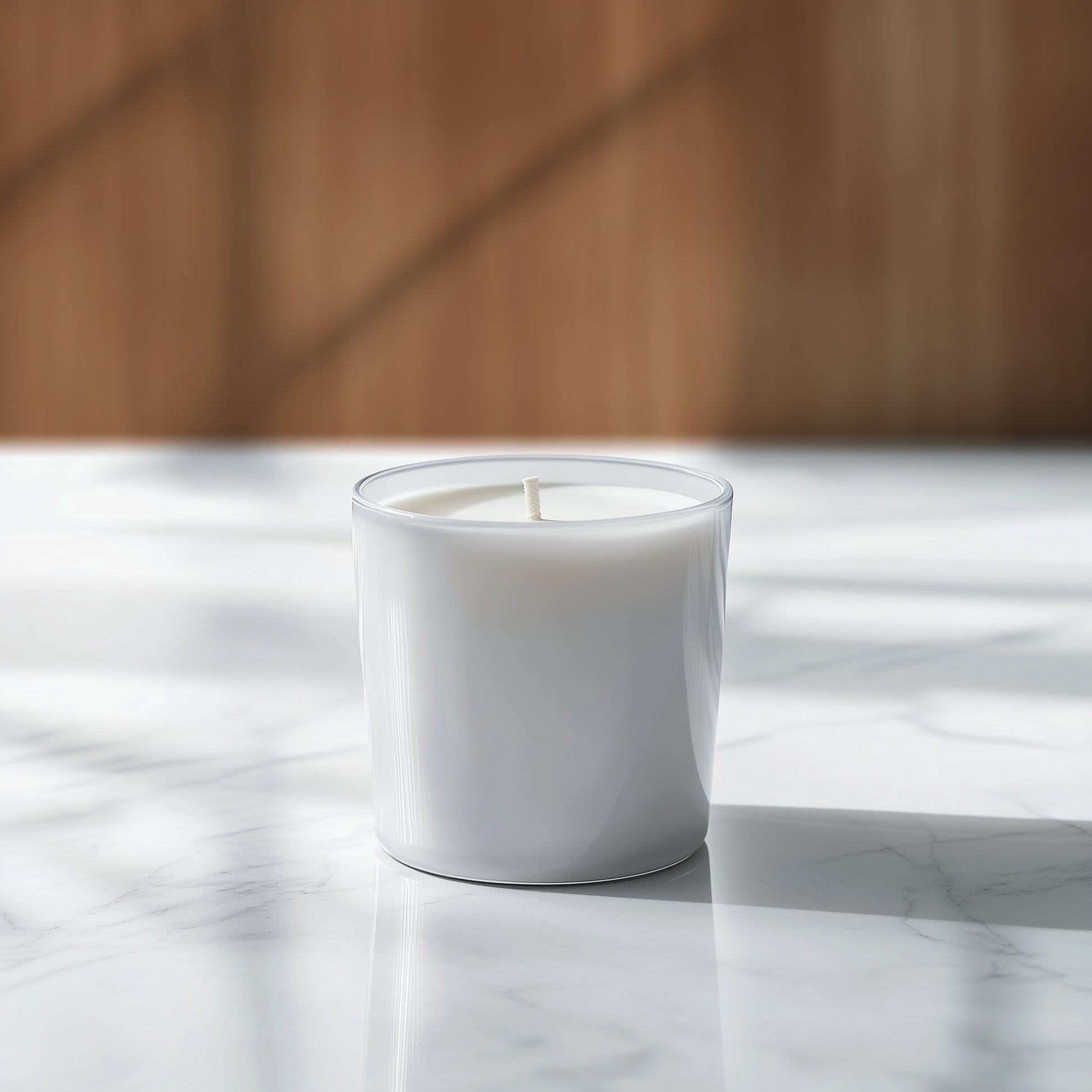 Ethereal warm Cedarwood Brown