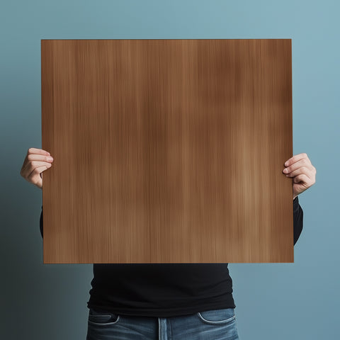 Ethereal warm Cedarwood Brown