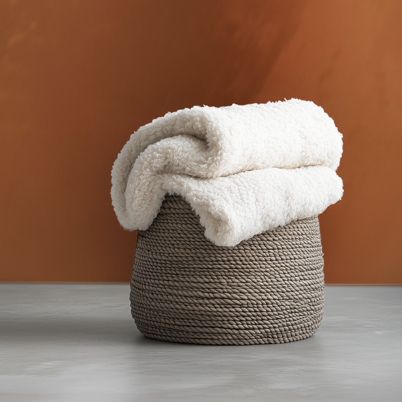 Refined warm Chestnut Brown