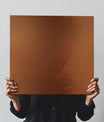 Refined warm Chestnut Brown