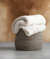 Chic warm Sepia Brown Soft