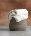 Natural warm Sepia Brown Soft