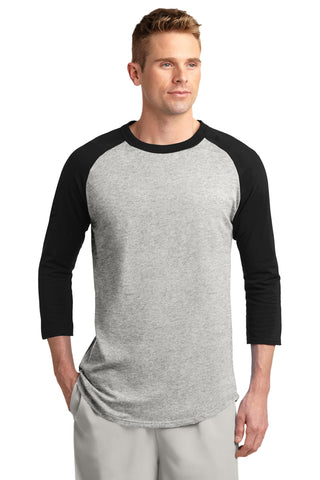 Sport-Tek® Colorblock Raglan Jersey.  T200