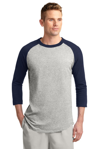 Sport-Tek® Colorblock Raglan Jersey.  T200