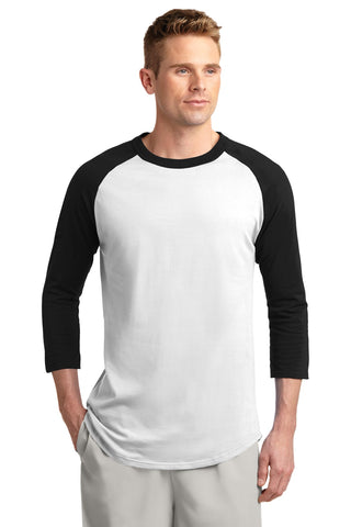 Sport-Tek® Colorblock Raglan Jersey.  T200