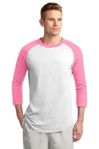 Sport-Tek® Colorblock Raglan Jersey.  T200