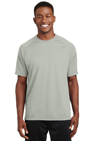 Sport-Tek ®  Dry Zone ®  Short Sleeve Raglan T-Shirt. T473