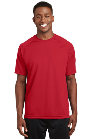 Sport-Tek ®  Dry Zone ®  Short Sleeve Raglan T-Shirt. T473