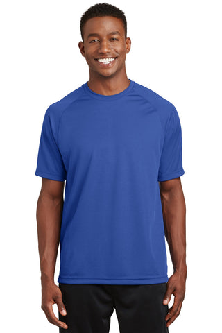 Sport-Tek ®  Dry Zone ®  Short Sleeve Raglan T-Shirt. T473