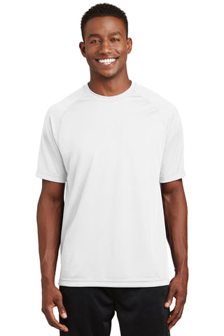 Sport-Tek ®  Dry Zone ®  Short Sleeve Raglan T-Shirt. T473