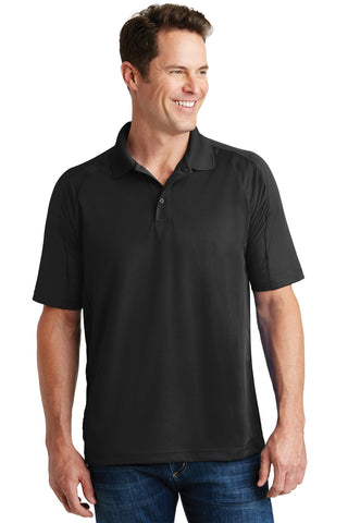 Sport-Tek® Dri-Mesh® Pro Polo. T474