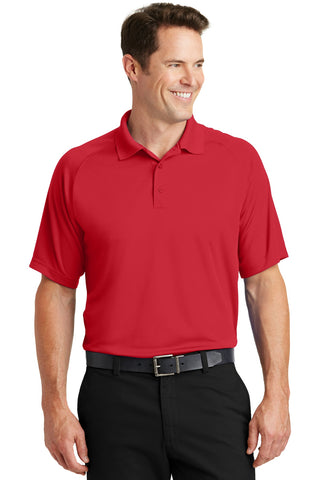 Sport-Tek® Dry Zone® Raglan Polo. T475