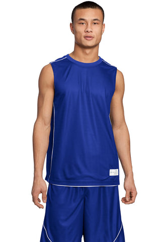 Sport-Tek ®  PosiCharge ®  Mesh Reversible Sleeveless Tee. T555