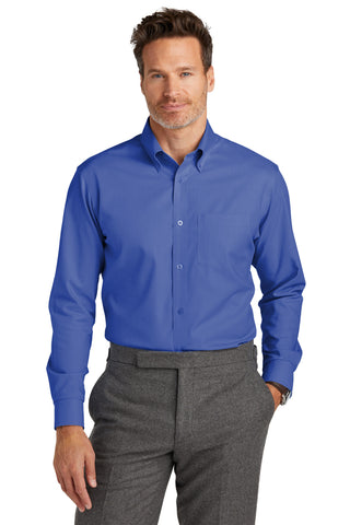 Brooks Brothers ®  Tall Wrinkle-Free Stretch Nailhead Shirt TBB18002