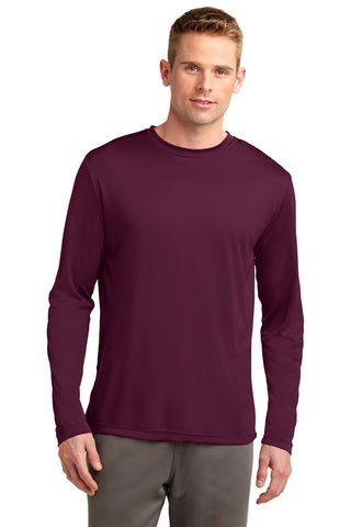 Sport-Tek® Tall Long Sleeve PosiCharge® Competitor™ Tee. TST350LS