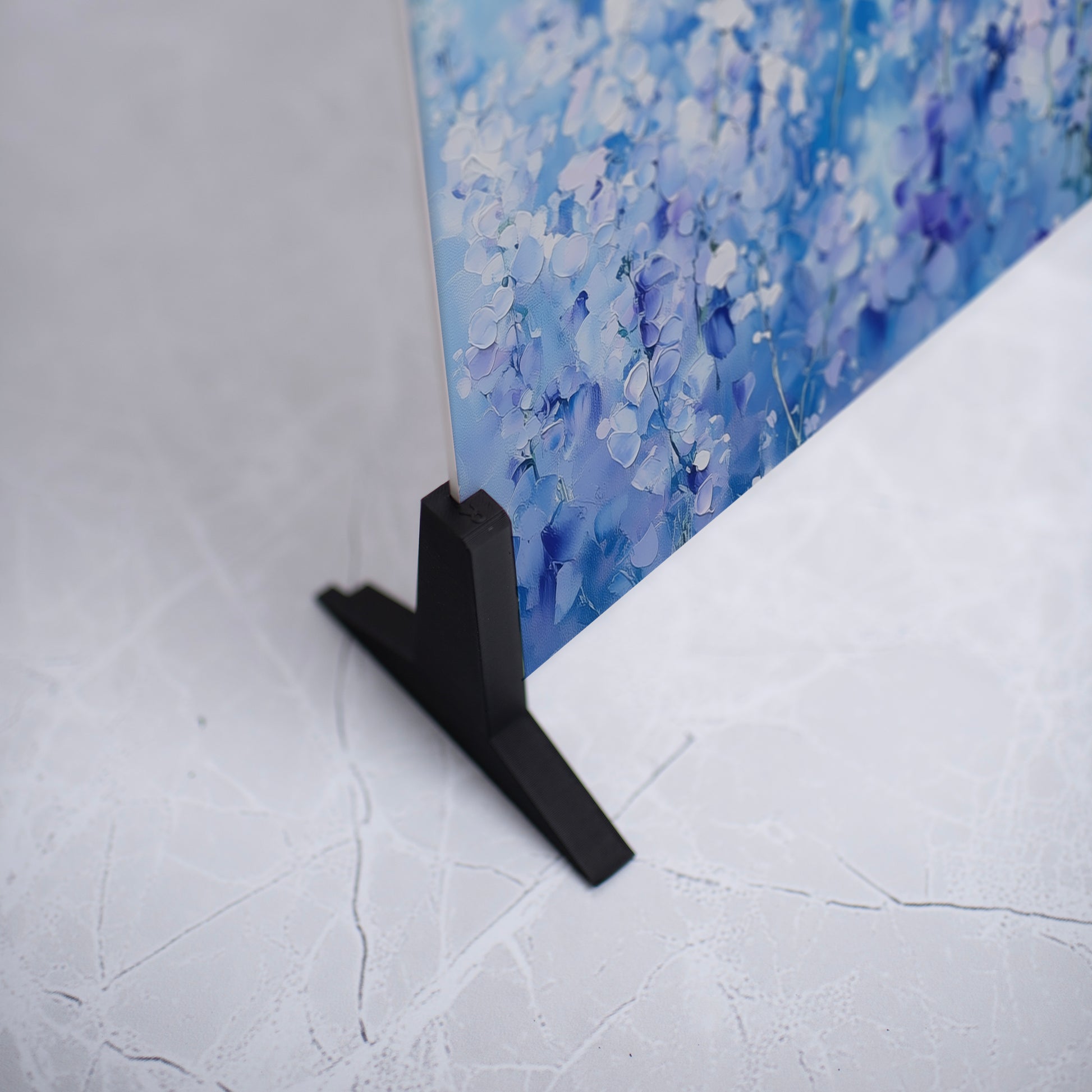 Tonal Watercolor Blues