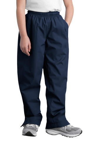 Sport-Tek ®  Youth Wind Pant. YPST74