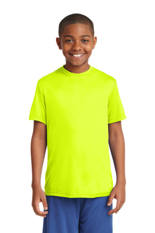 Sport-Tek® Youth PosiCharge® Competitor™ Tee. YST350