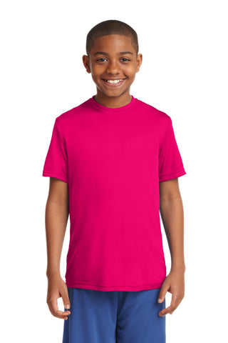 Sport-Tek® Youth PosiCharge® Competitor™ Tee. YST350