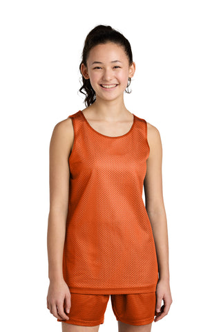 Sport-Tek ®  Youth PosiCharge ®  Reversible Mesh Tank YST5000