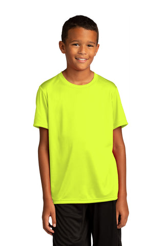 Sport-Tek® Youth PosiCharge® Re-Compete Tee YST720