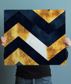 Sophisticated Bold Chevron