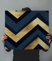 Artistic Bold Chevron