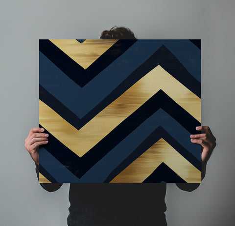 Artistic Bold Chevron