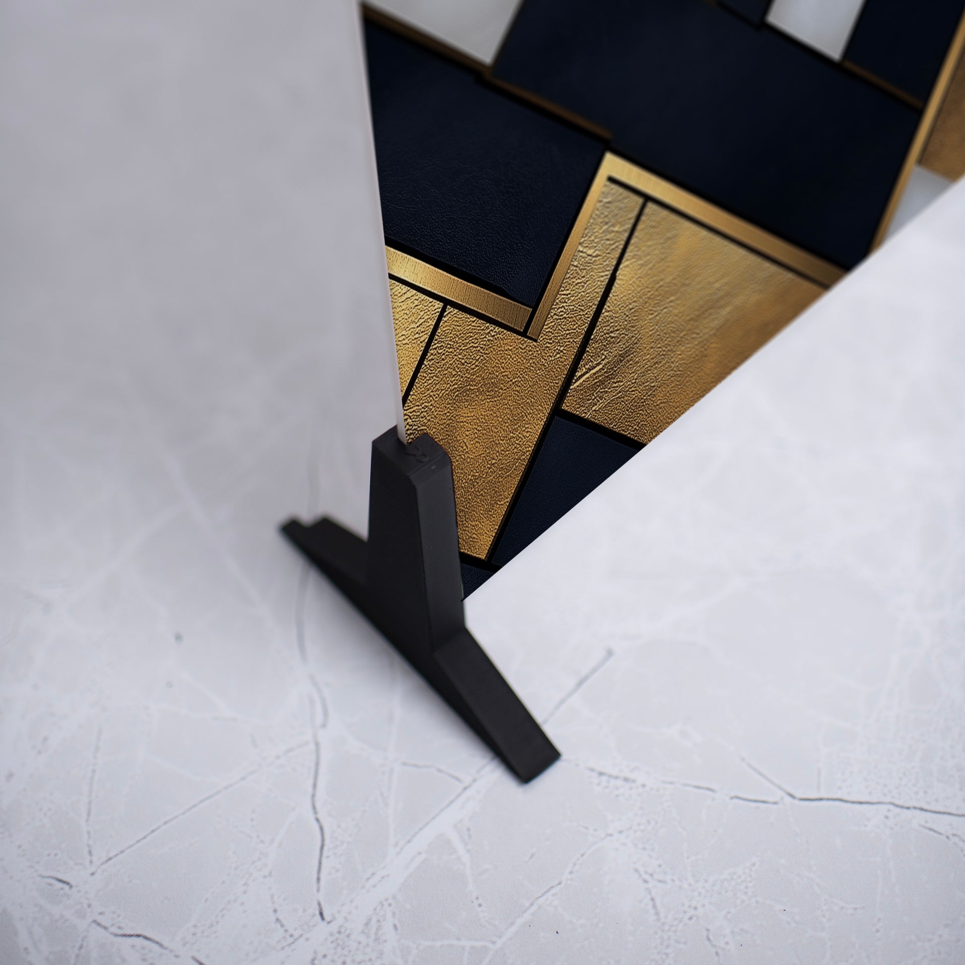 Grounded Bold Chevron