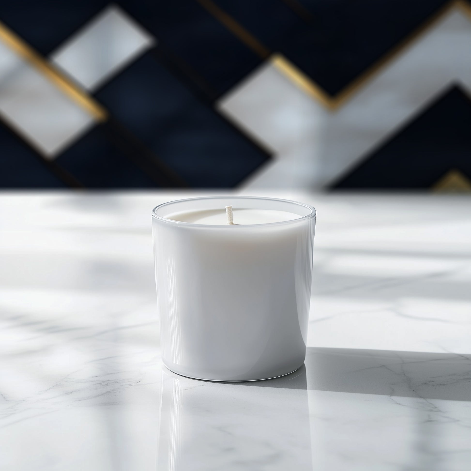 Grounded Bold Chevron