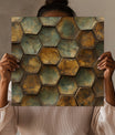 Stylish Turtle Shell