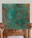 Natural Aged Copper