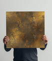 Artistic Antique Brass
