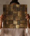 Durable Antique Brass