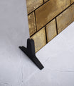 Modern Antique Gold Metallic