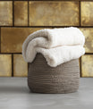 Modern Antique Gold Metallic