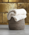 Grounded Antique Gold Metallic