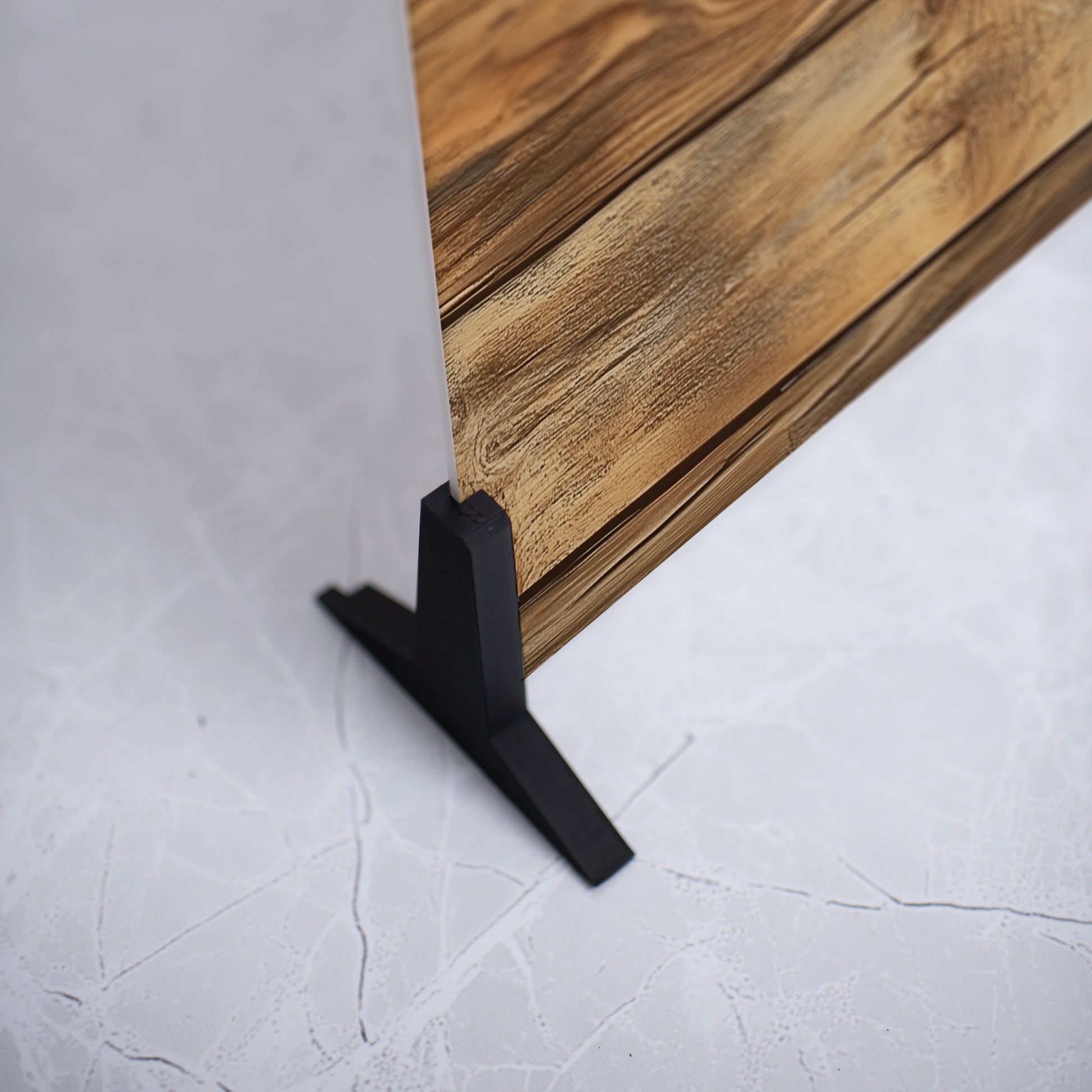 Protective Antique Pine Wood
