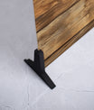 Protective Antique Pine Wood