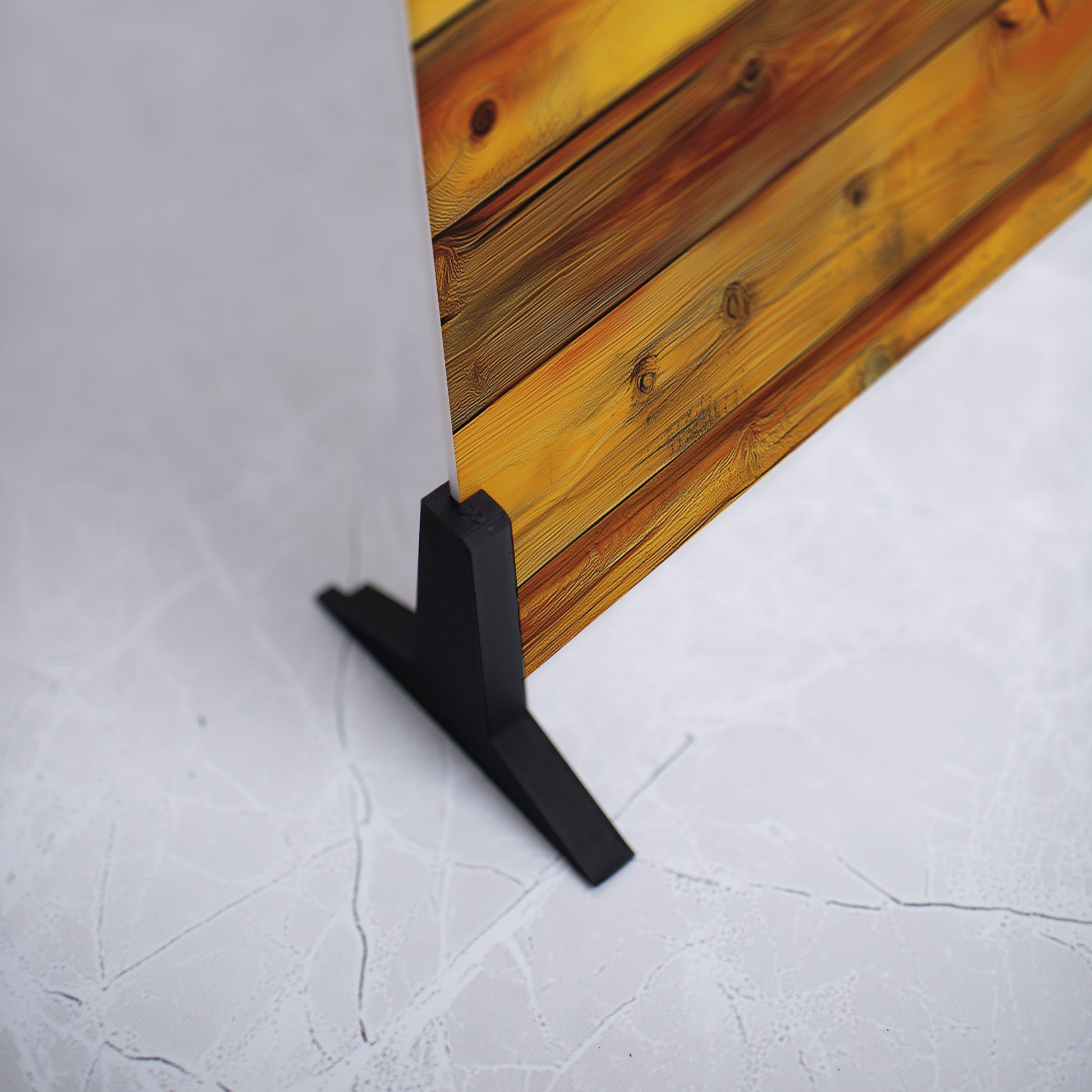 Chic Antique Pine Wood
