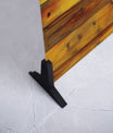 Chic Antique Pine Wood